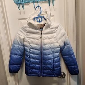 Planet earth jacket size m